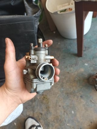 Carburador 17.5