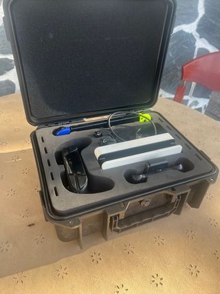 Nintendo Switch OLED con maletín