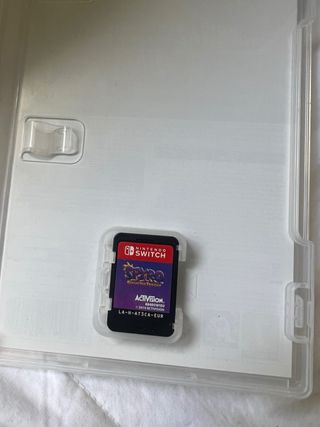 Nintendo Switch OLED con maletín