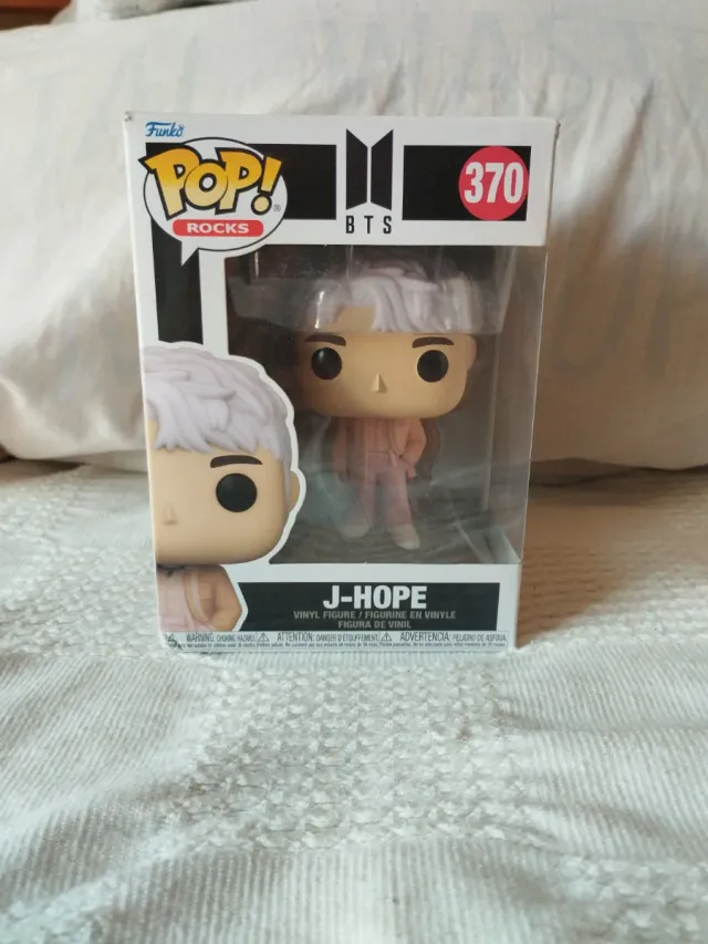 Funko Pop J-Hope BTS 370