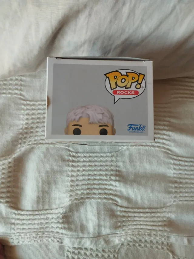 Funko Pop J-Hope BTS 370