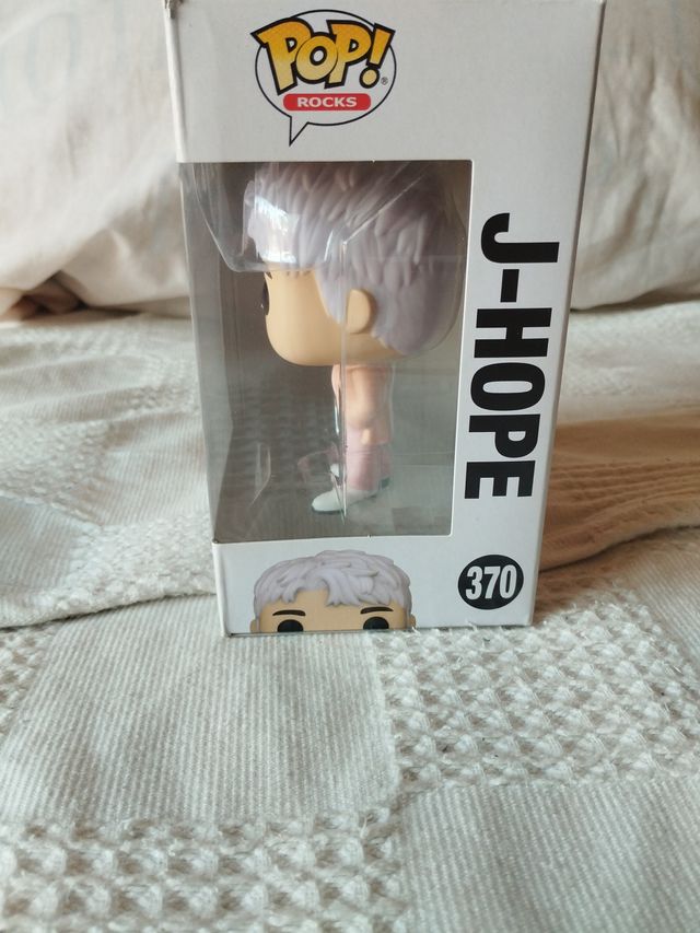 Funko Pop J-Hope BTS 370