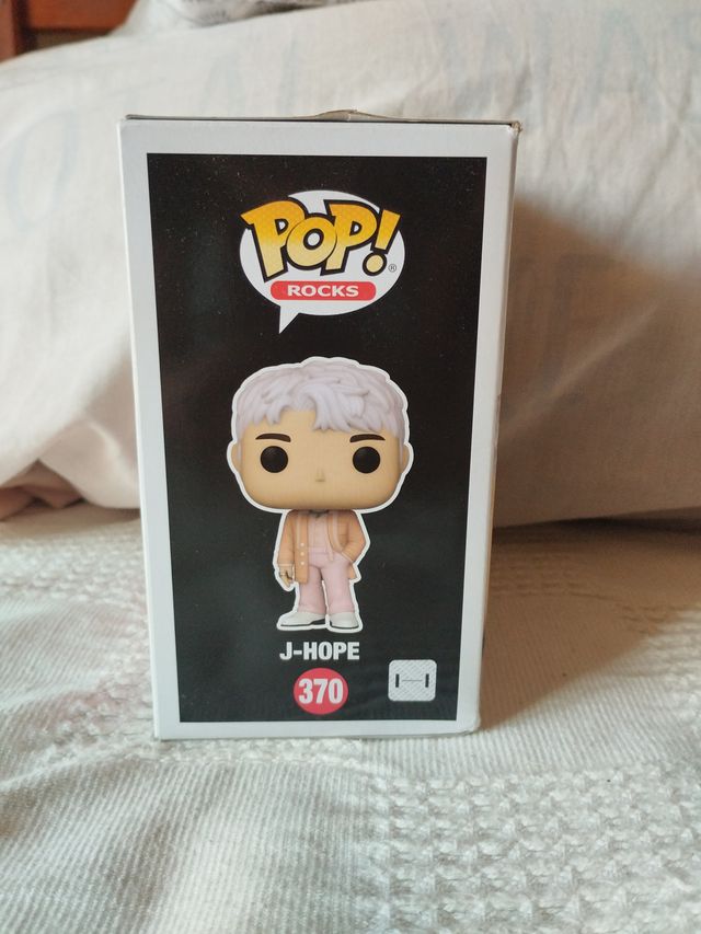 Funko Pop J-Hope BTS 370