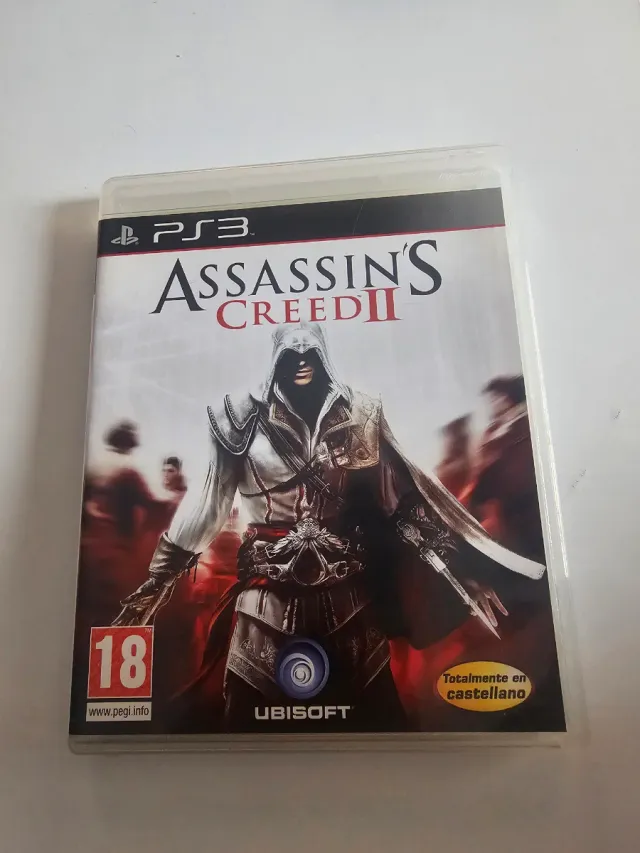 Assassin's Creed II/PS3
