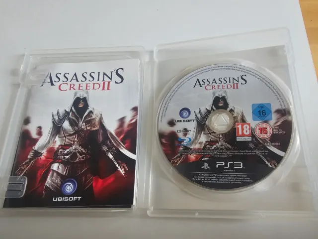 Assassin's Creed II/PS3