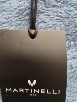 Botas Martinelli Negras Piel