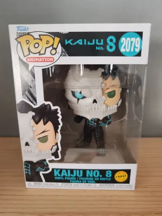 Funko Pop Kaiju No. 8 2079 Chase