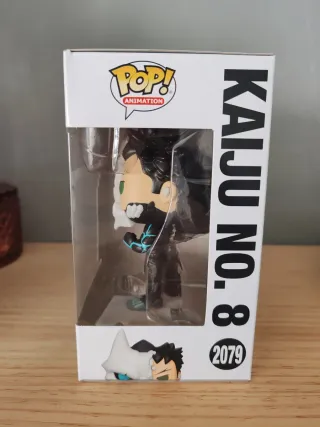 Funko Pop Kaiju No. 8 2079 Chase