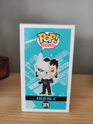 Funko Pop Kaiju No. 8 2079 Chase