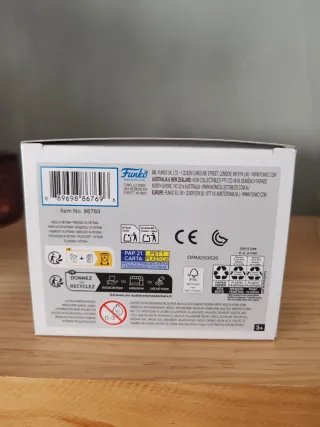 Funko Pop Kaiju No. 8 2079 Chase