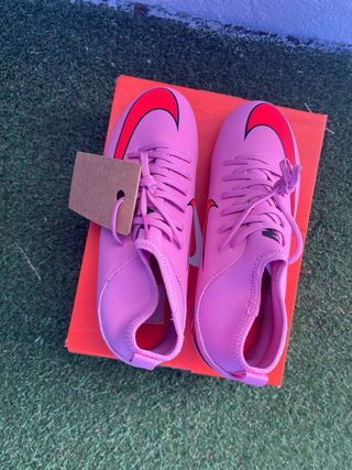 Nike Mercurial Zapatillas Fútbol 11