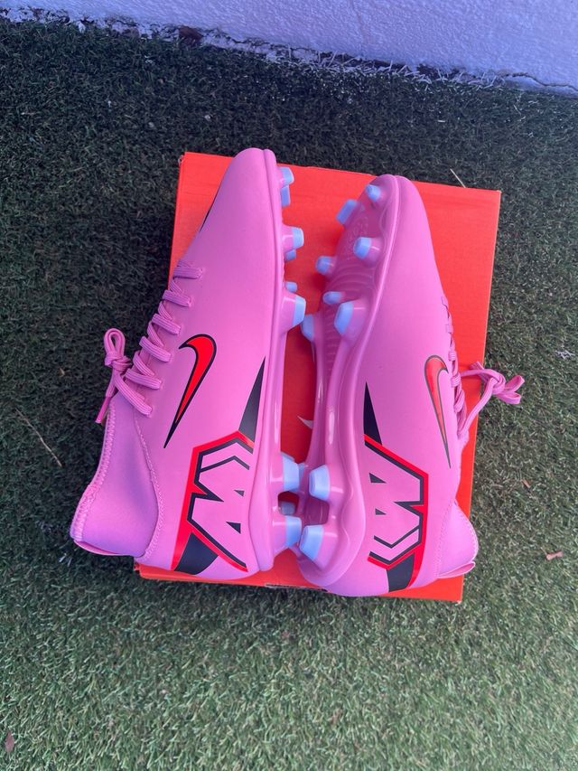 Nike Mercurial Zapatillas Fútbol 11