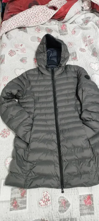 Piumino Homeward Grigio Nuovo