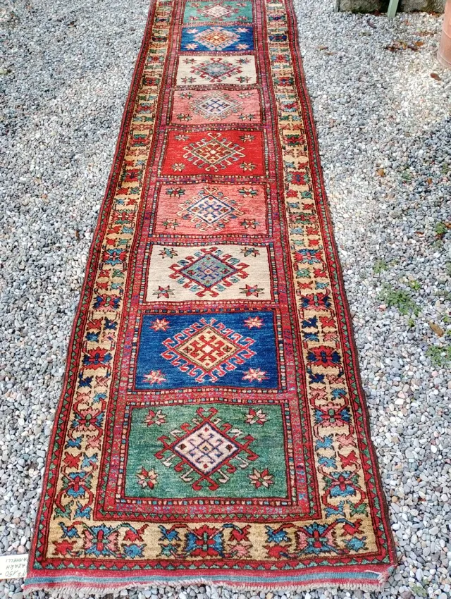 Tappeto Kazakh  Uzbeko Dushambeh