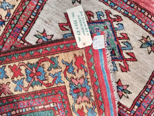 Tappeto Kazakh  Uzbeko Dushambeh