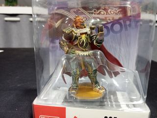 Amiibo Ganondorf Super Smash Bros. No. 41