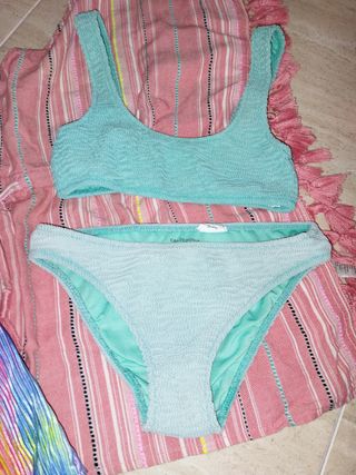 Lote Ropa de Baño Mujer