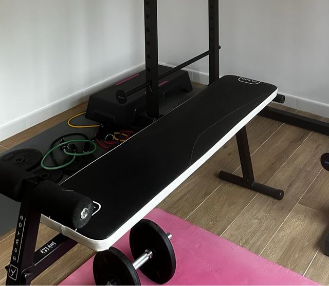 Banco de abdominales