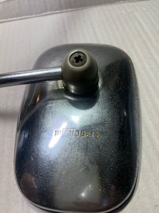 Espejo Retrovisor Coche Auto Clásico y/o antiguo.