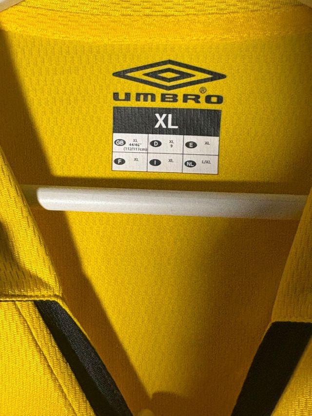 Camiseta Alavés Umbro XL