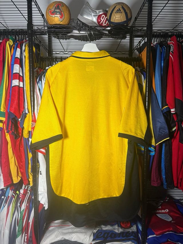 Camiseta Alavés Umbro XL