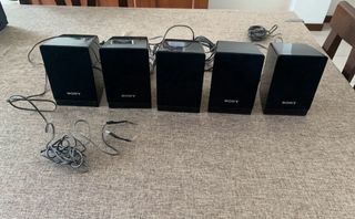 Sistema Home Theater Sony