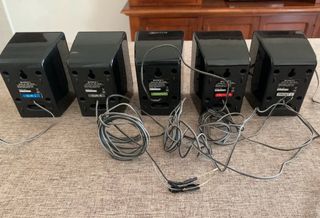 Sistema Home Theater Sony