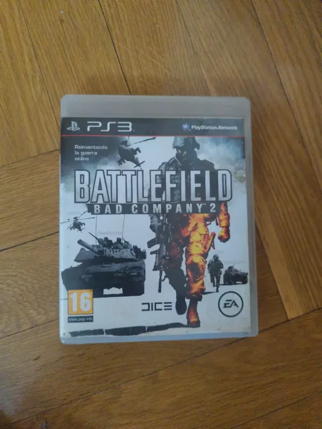 Gioco per PS3 Battlefield Bad Company 2