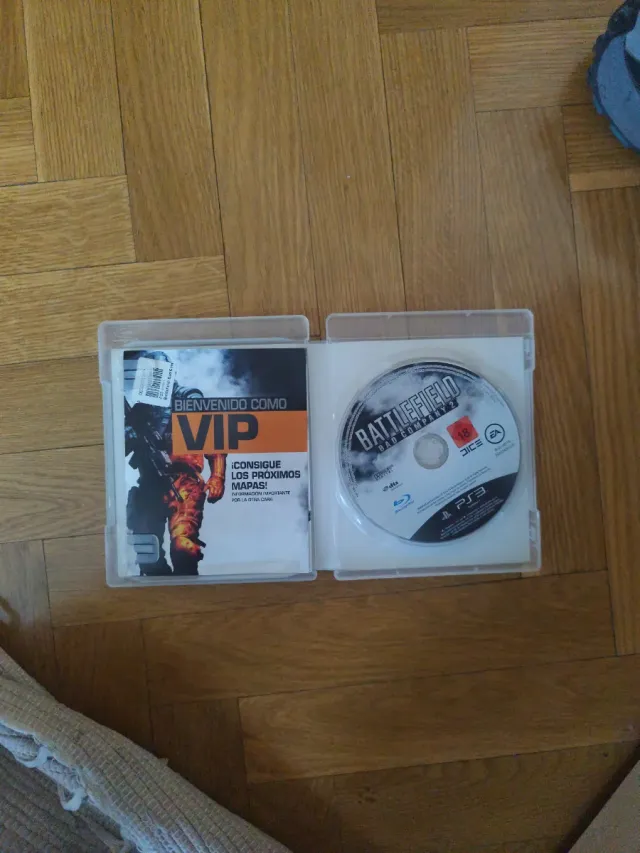 Gioco per PS3 Battlefield Bad Company 2