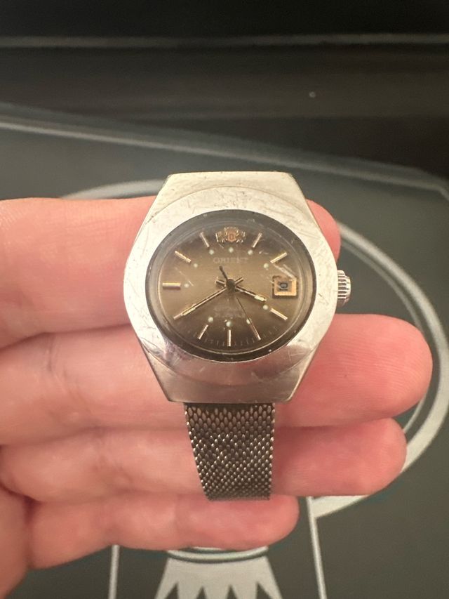 Reloj Orient Vintage