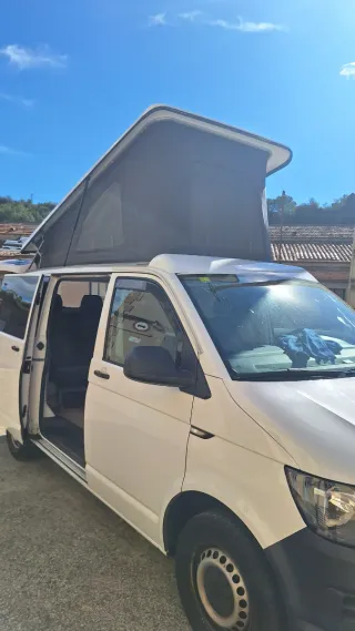 Volkswagen Transporter T6 2015