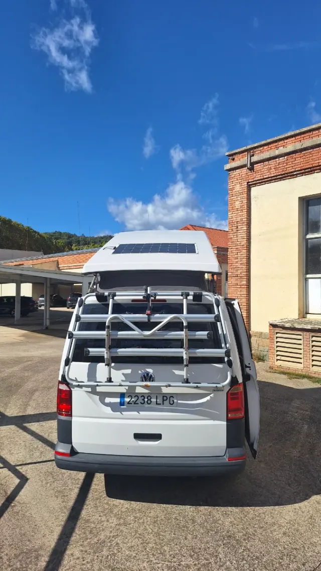 Volkswagen Transporter T6 2015