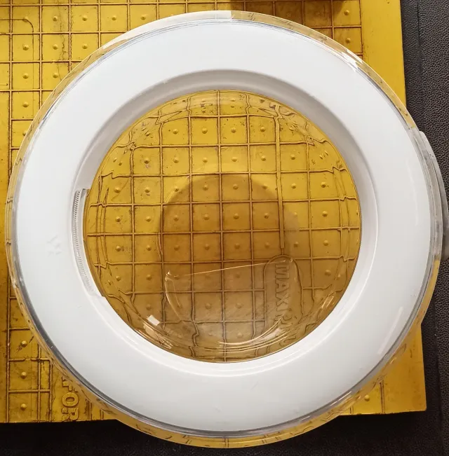 Puerta Lavadora Samsung con Bisagra casi regalo 