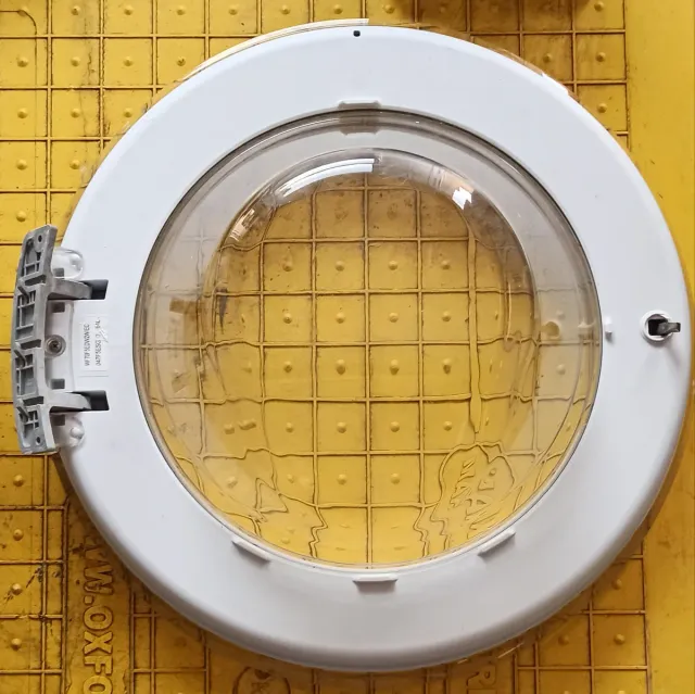 Puerta Lavadora Samsung con Bisagra casi regalo 