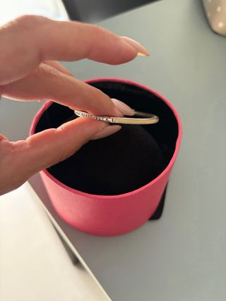 Pulsera Pandora Original Plata