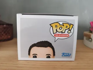 Funko Pop! Cooper Howard 1767 Chase Fallout