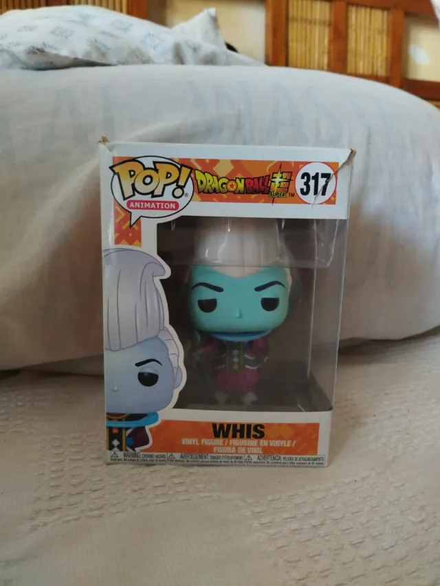 Funko Pop! Dragon Ball Whis 317