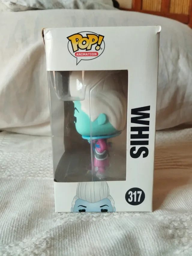Funko Pop! Dragon Ball Whis 317