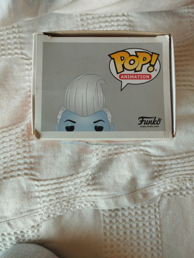 Funko Pop! Dragon Ball Whis 317