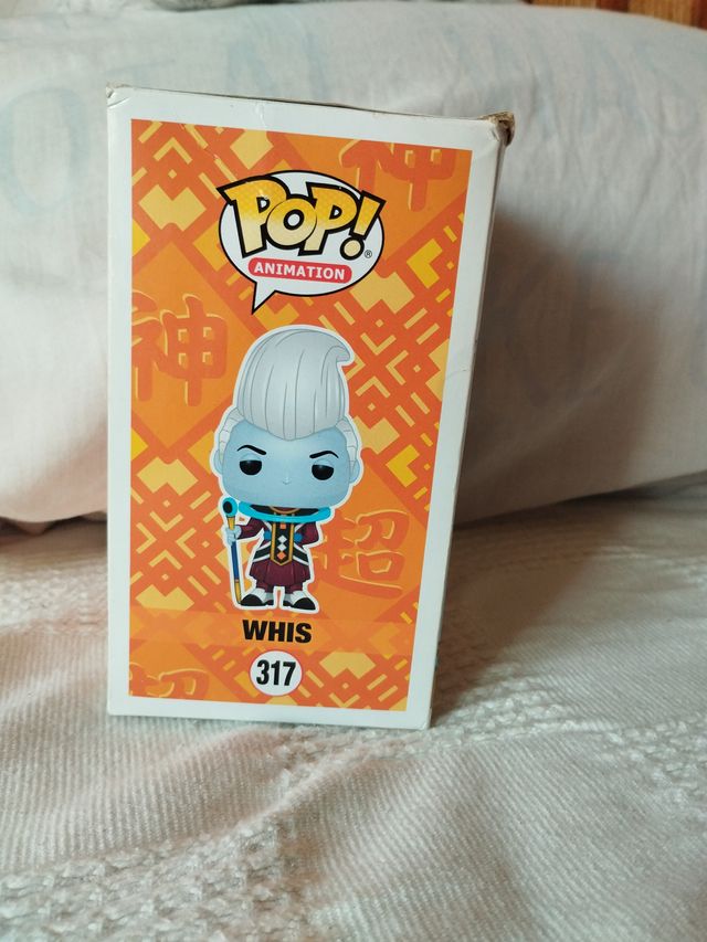 Funko Pop! Dragon Ball Whis 317