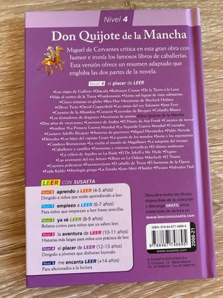 Don Quijote de la Mancha