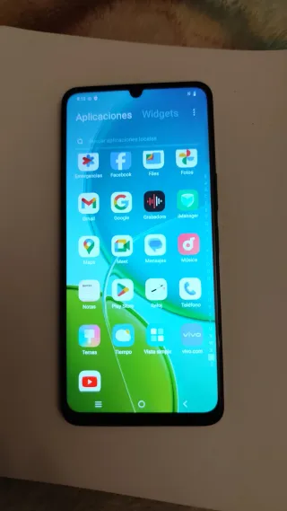 Móvil Vivo Y29s 5G Verde DESCUENTO POR BLACK FRIDA