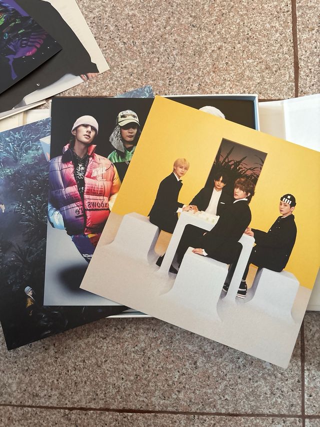 Shinee - Álbum Repackage Hard 8
ed Key