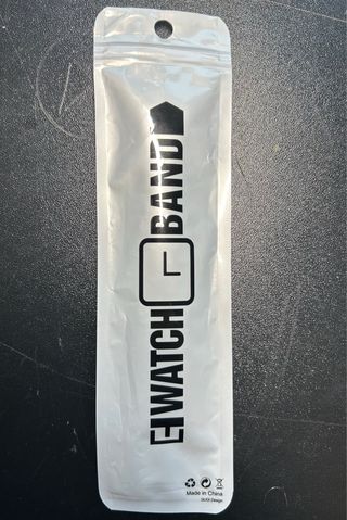 Cinturino Apple Watch 42/44/45/46/49mm Nero