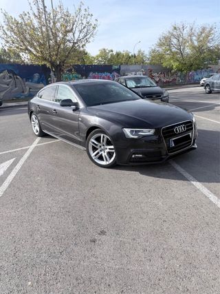 Audi A5 Sportback 2.0 TDI 150 multit S line edit