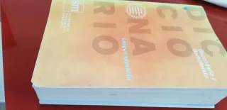 Diccionario Secundaria y Bachillerato: Lengua E...