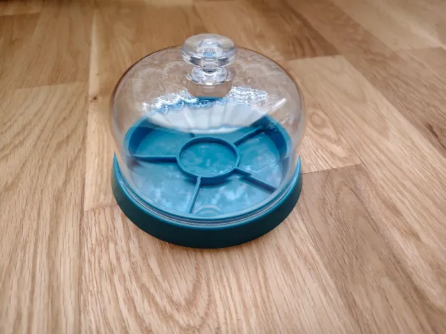 Cúpula para relojero