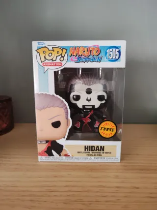 Funko Pop Hidan 1505 Chase Naruto Shippuden