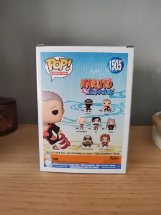 Funko Pop Hidan 1505 Chase Naruto Shippuden