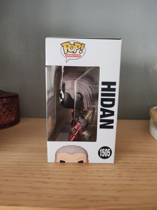 Funko Pop Hidan 1505 Chase Naruto Shippuden